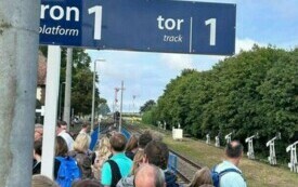 Galeria aktualności X Jubileuszowa Rodzinna Podr&oacute;ż &bdquo;POD PARĄ&rdquo; 77 5