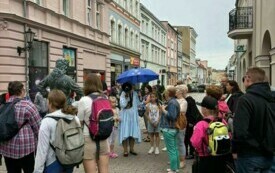 Galeria aktualności X Jubileuszowa Rodzinna Podr&oacute;ż &bdquo;POD PARĄ&rdquo; 77 6