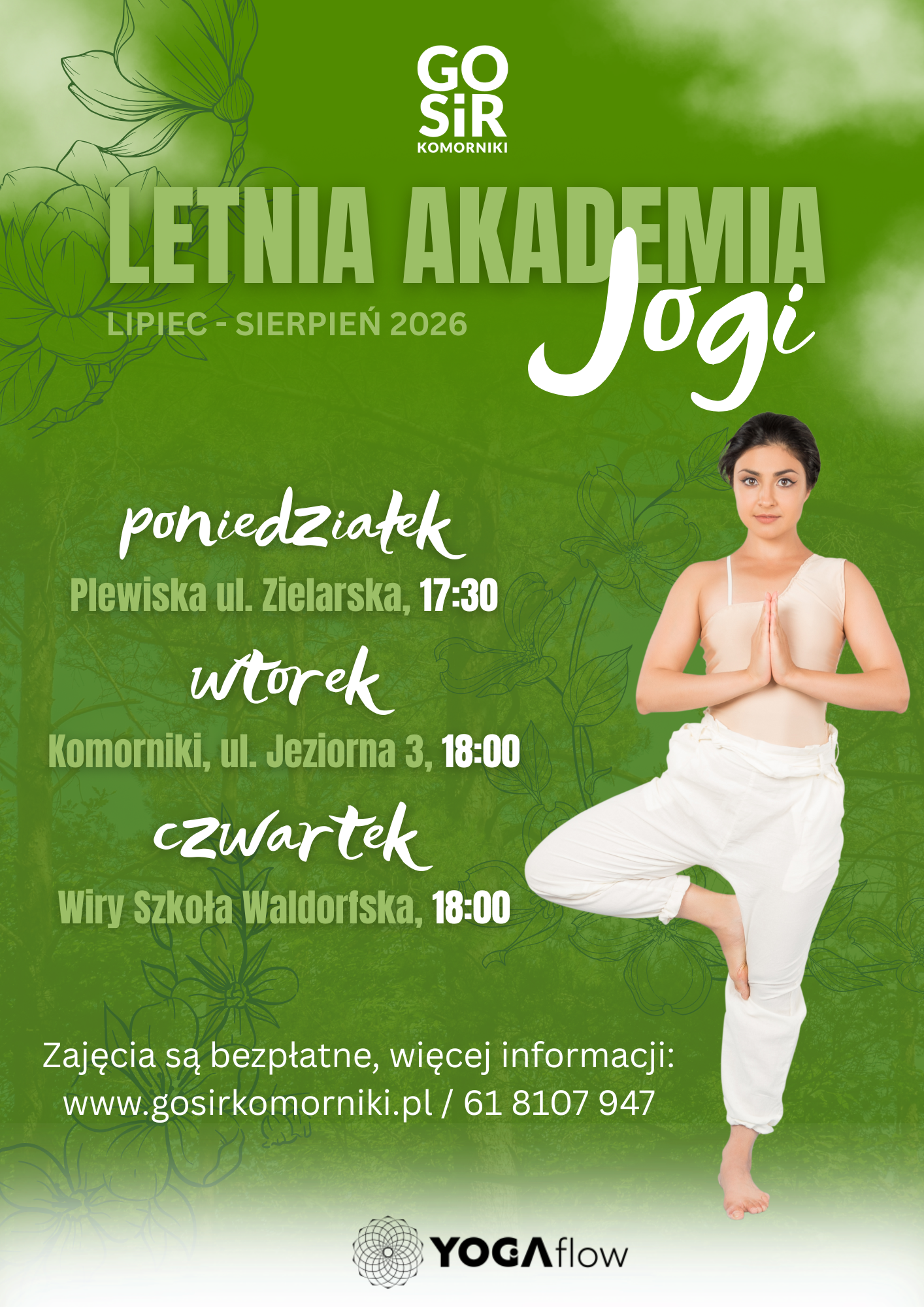 Akademia jogi i&nbsp;zumby