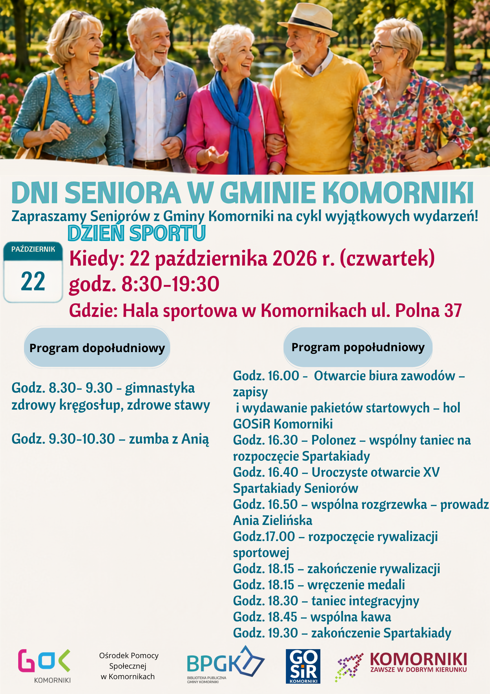 Dni Sportu 2026