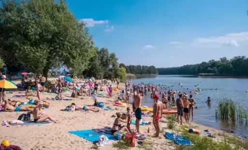 Zdjęcie do Konkurs-kąpielisko w Chomęcicach-GASTRONOMIA
