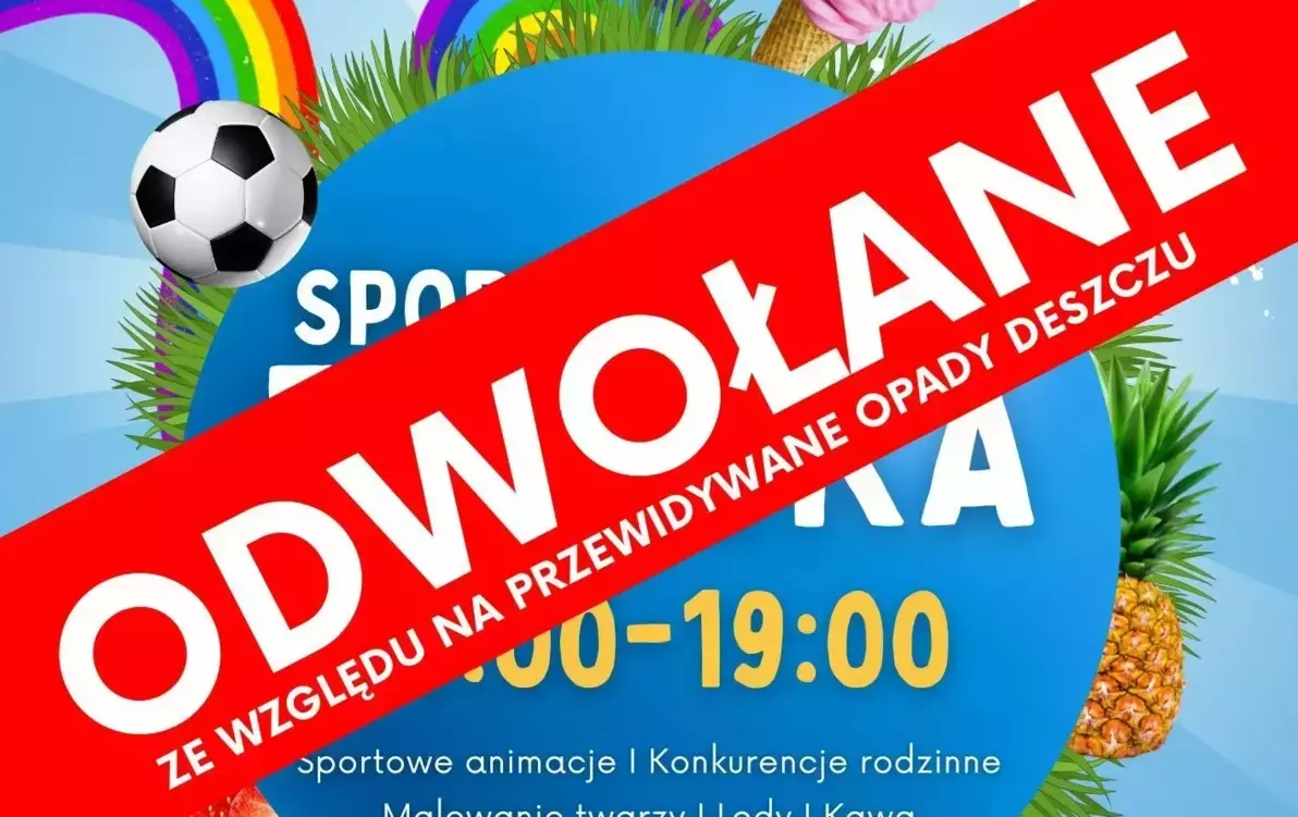 Zdjęcie do Sportowy Dzień Dziecka