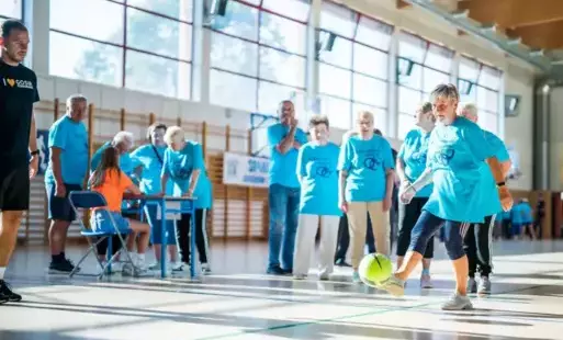 Zdjęcie do XIV Spartakiada Senior&oacute;w