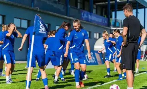 Zdjęcie do Bolesna porażka ze Śląskiem