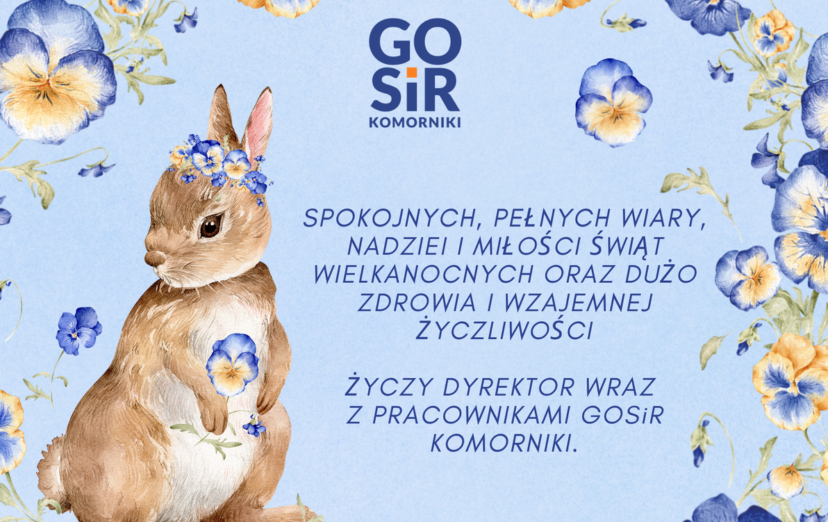 Zdjęcie do Radosnych Świąt Wielkanocnych!