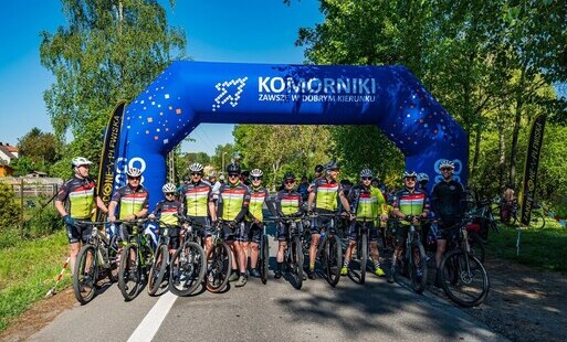 Zdjęcie do Rowerowa Maj&oacute;wka