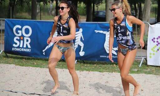 Zdjęcie do Turnieje Siatk&oacute;wki Plażowej
