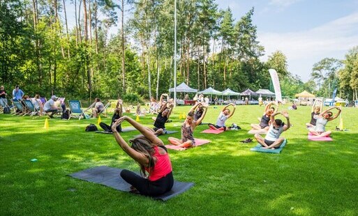 Zdjęcie do Park Śniadaniowy w Komornikach