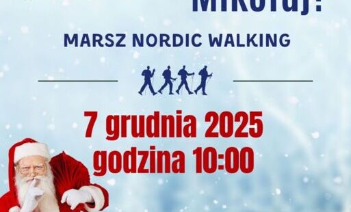 Zdjęcie do Marsz "Gdzie jest Mikołaj?"