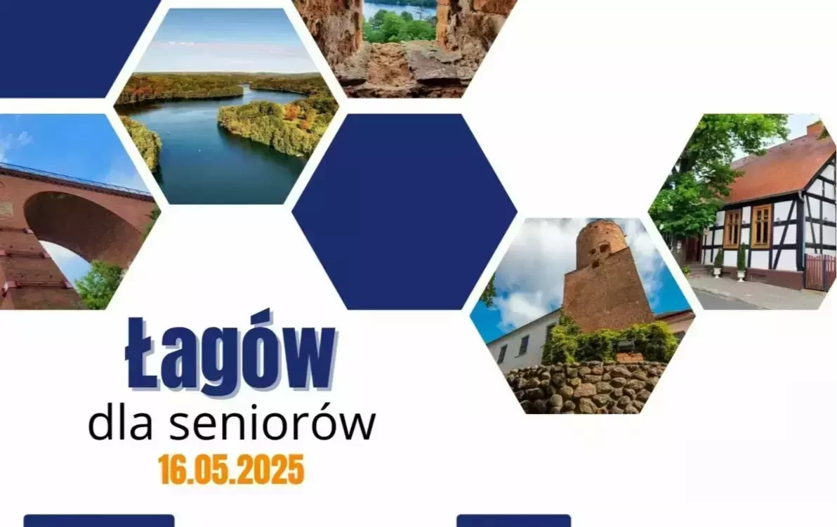 Zdjęcie do Wycieczka dla senior&oacute;w- Łag&oacute;w