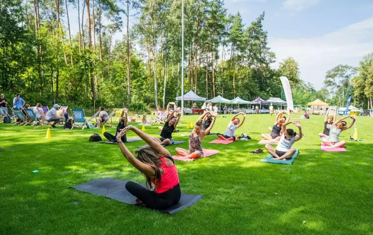 Zdjęcie do Park Śniadaniowy przy Jeziornej