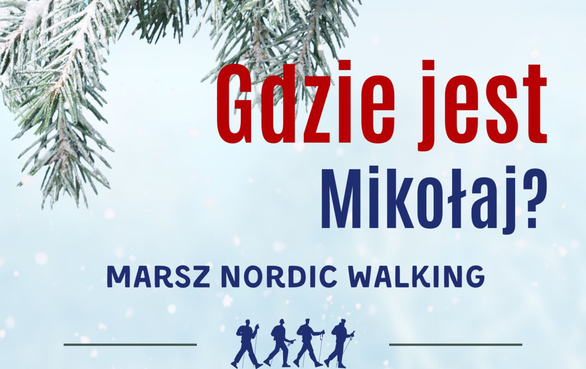 Zdjęcie do Marsz "Gdzie jest Mikołaj?"