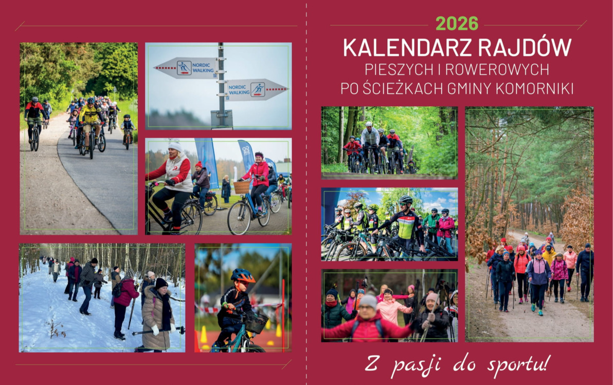 Zdjęcie do Kalendarz Rajd&oacute;w 2026