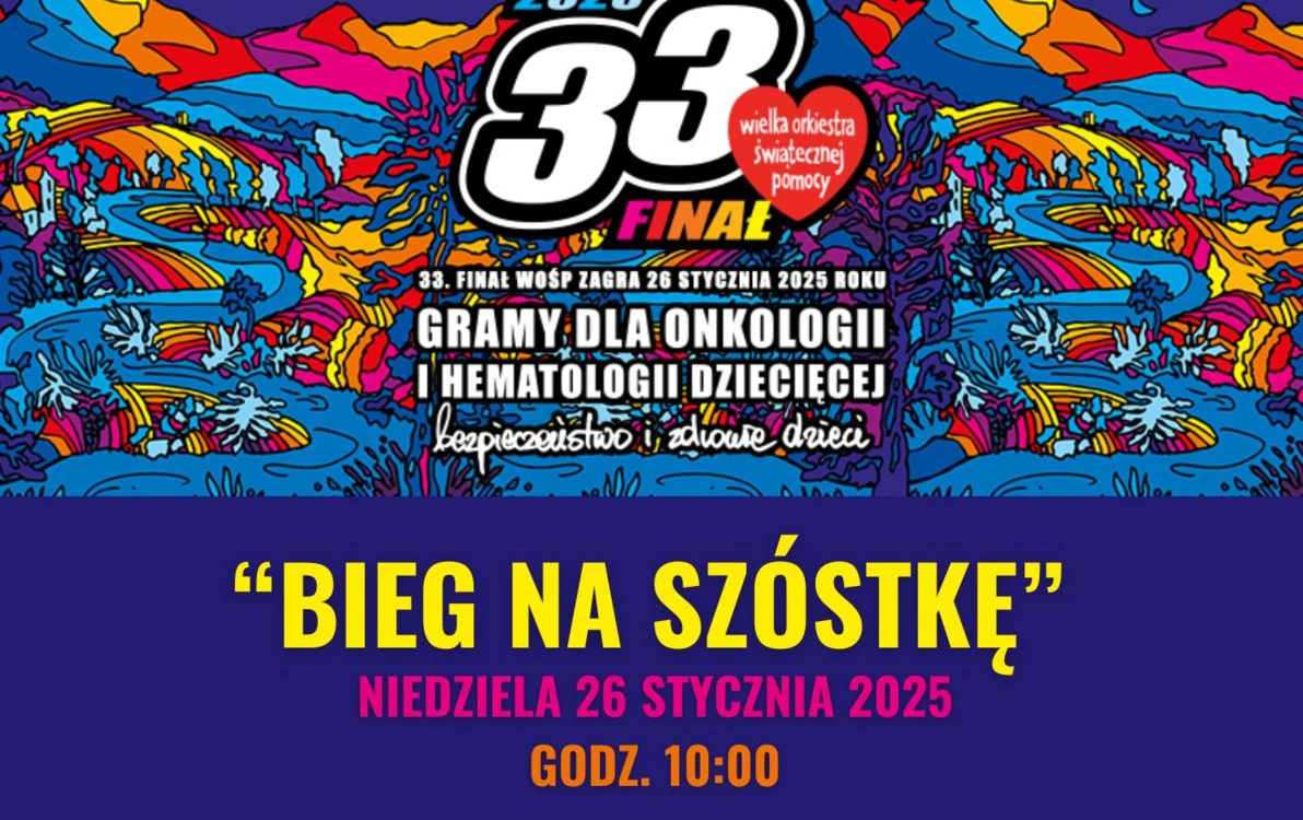 Zdjęcie do BIEG na Sz&oacute;stkę