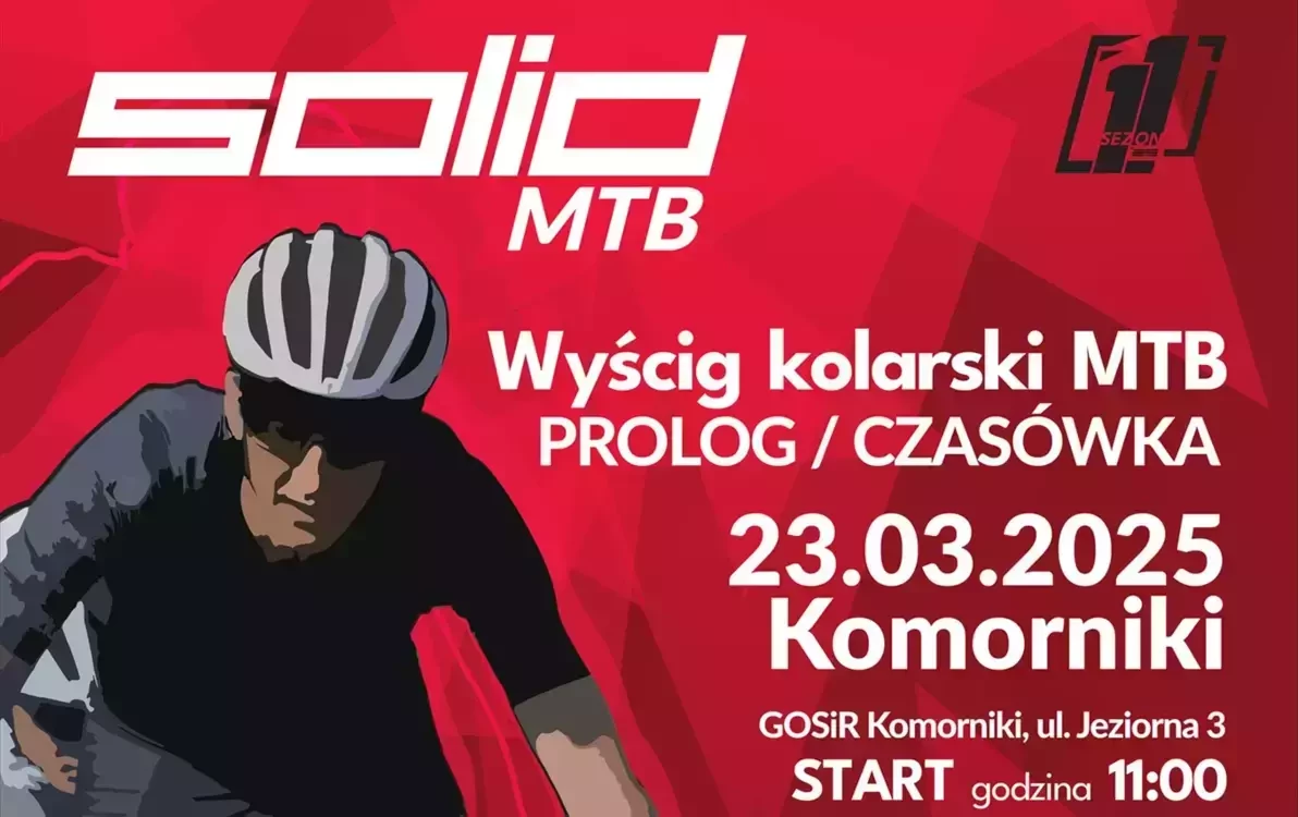 Zdjęcie do SOLID MTB Maraton