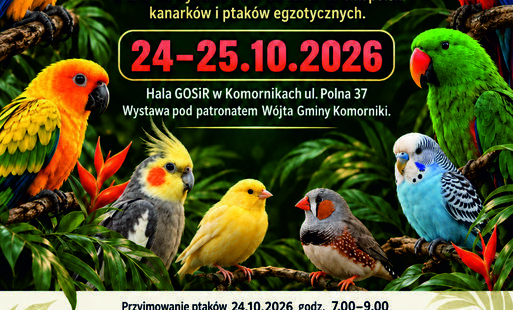 Zdjęcie do VIII edycja Pucharu Polski Papug
